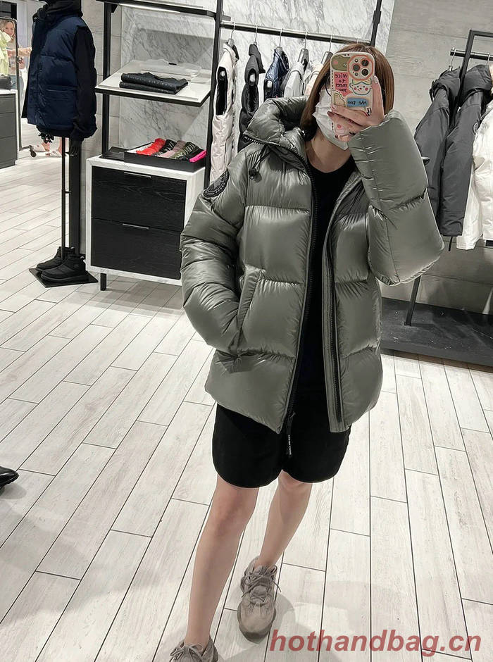 Canada Goose Top Quality Couple Down Coat CGY00014 Canada Goose Top Quality Couple Down Coat CGY00014